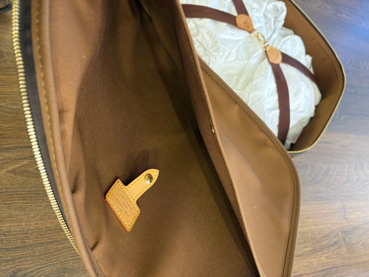 Louis Vuitton Valigia Packall PM Monogram Canvas