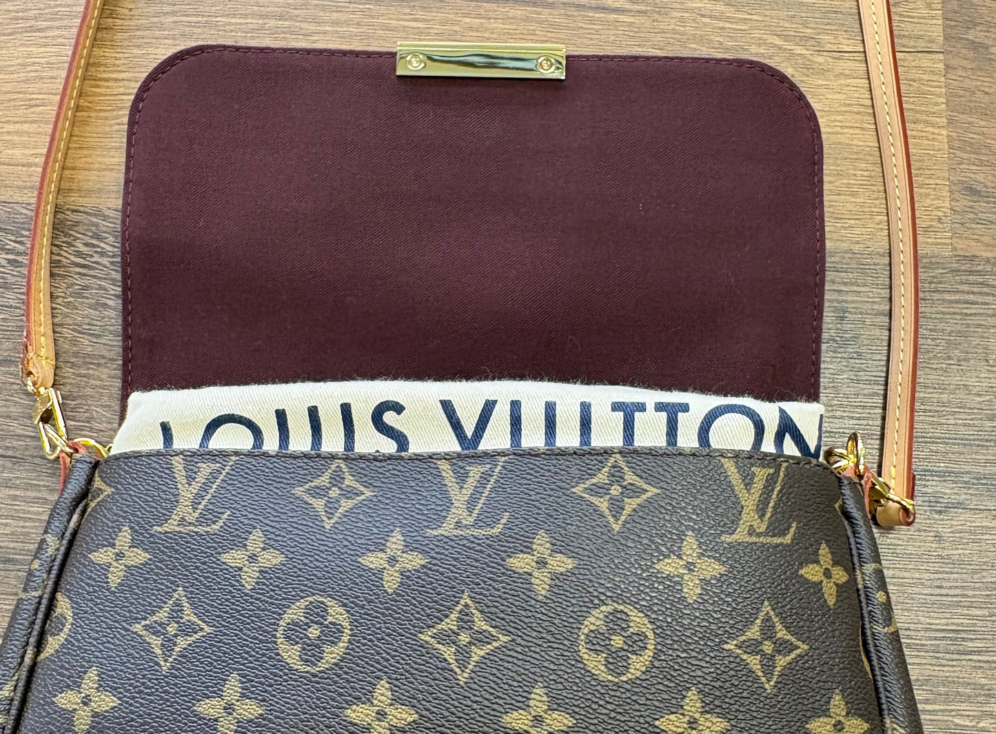 Louis Vuitton Favorite MM