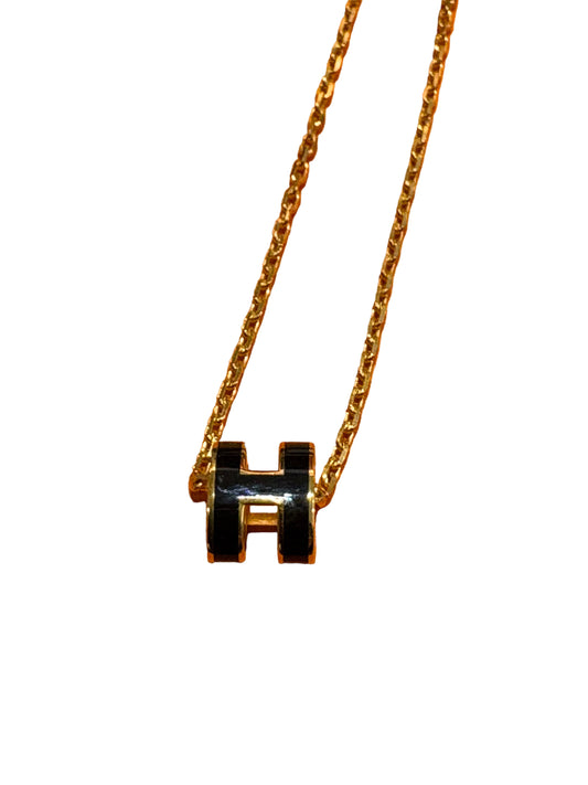 Hermès collana Pop H