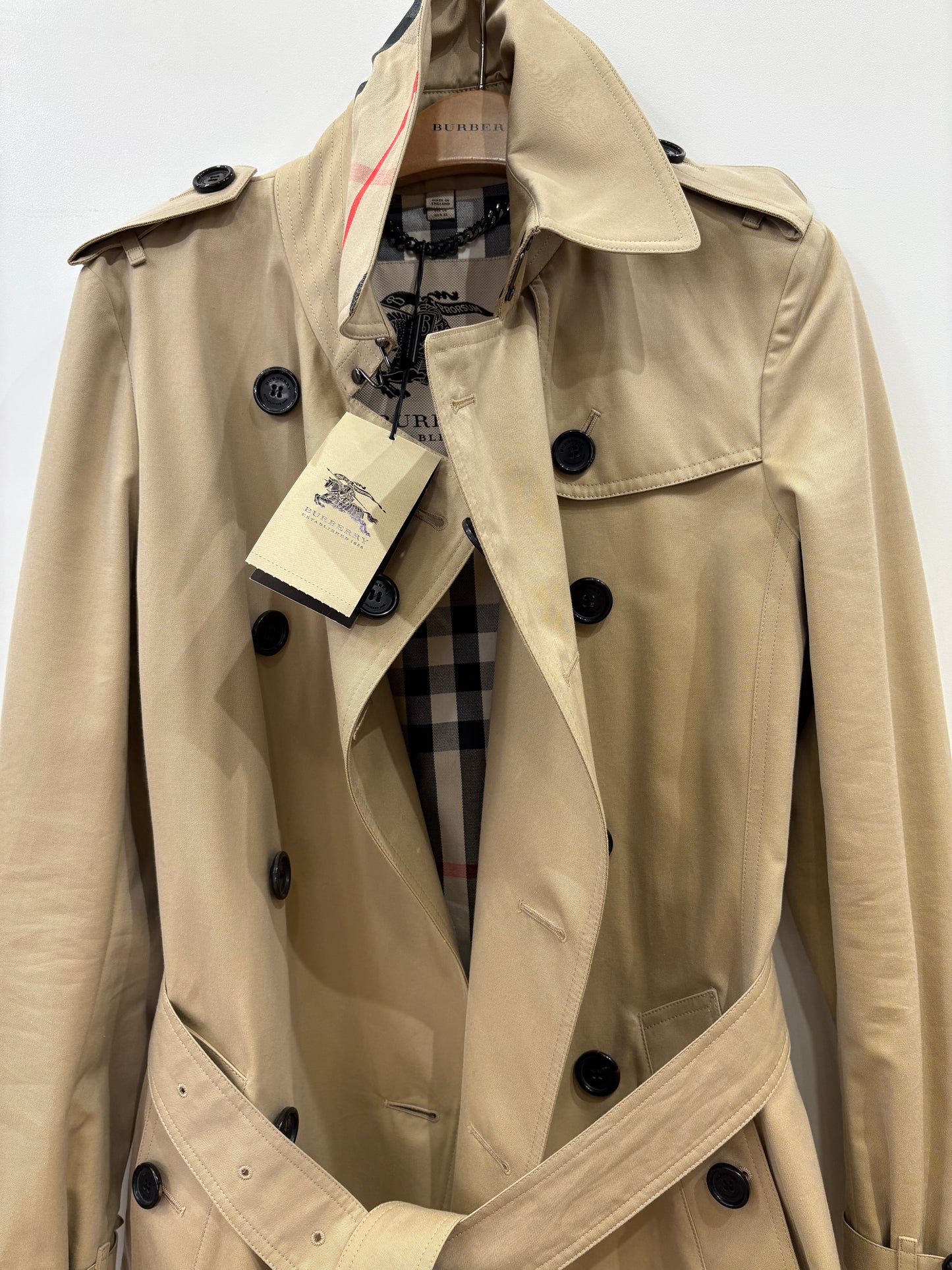 Burberry Trench kensington ita38