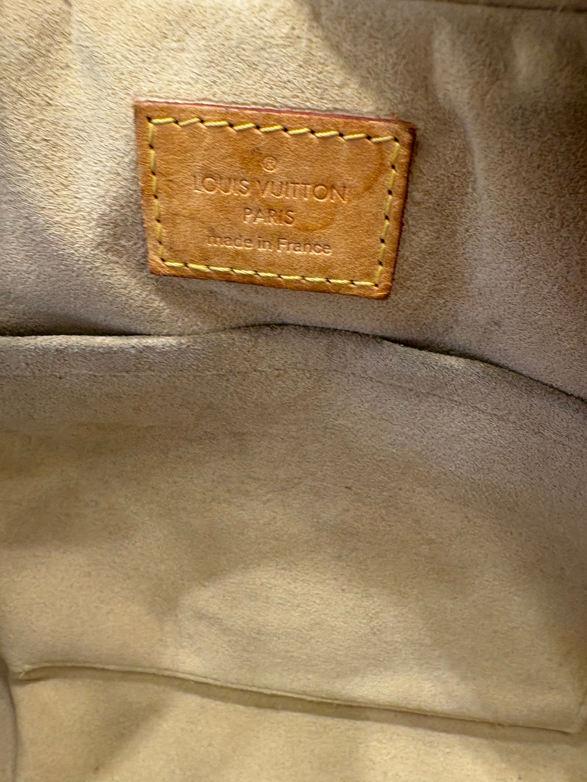Louis Vuitton Manhattan pm Vintage