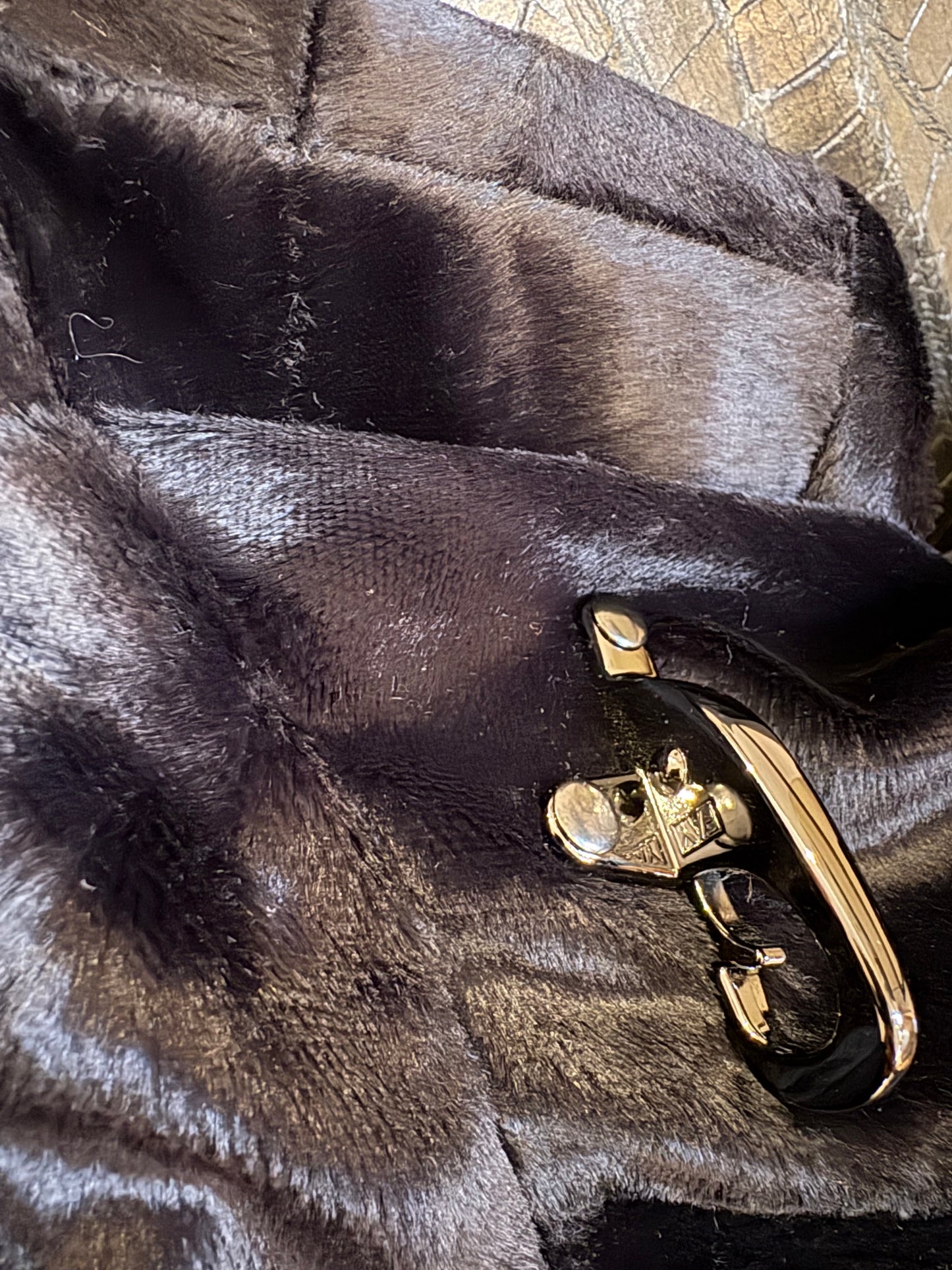 Fay cappotto in velluto ganci silver 42