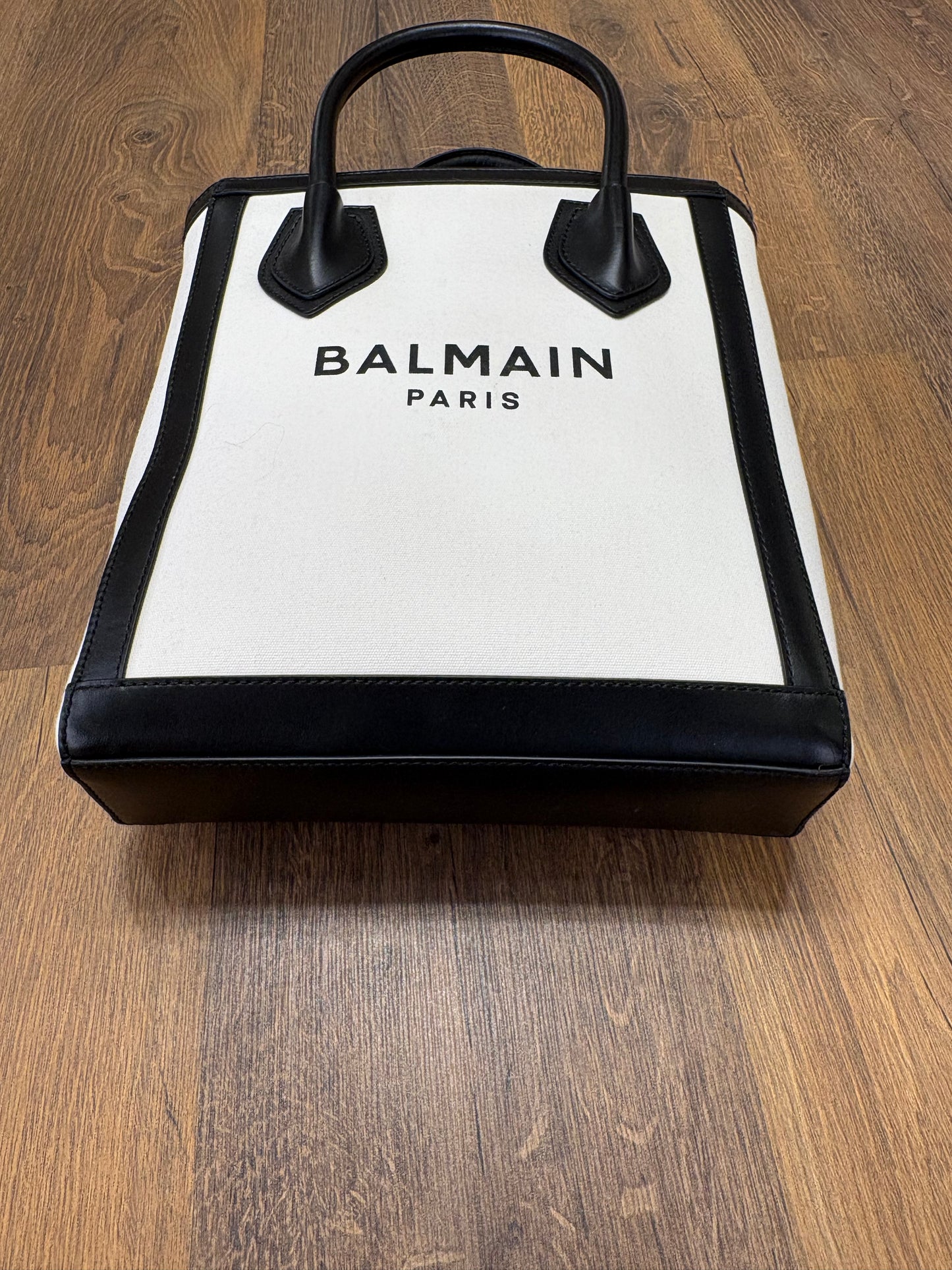 Balmain borsa shopper B-Army 42