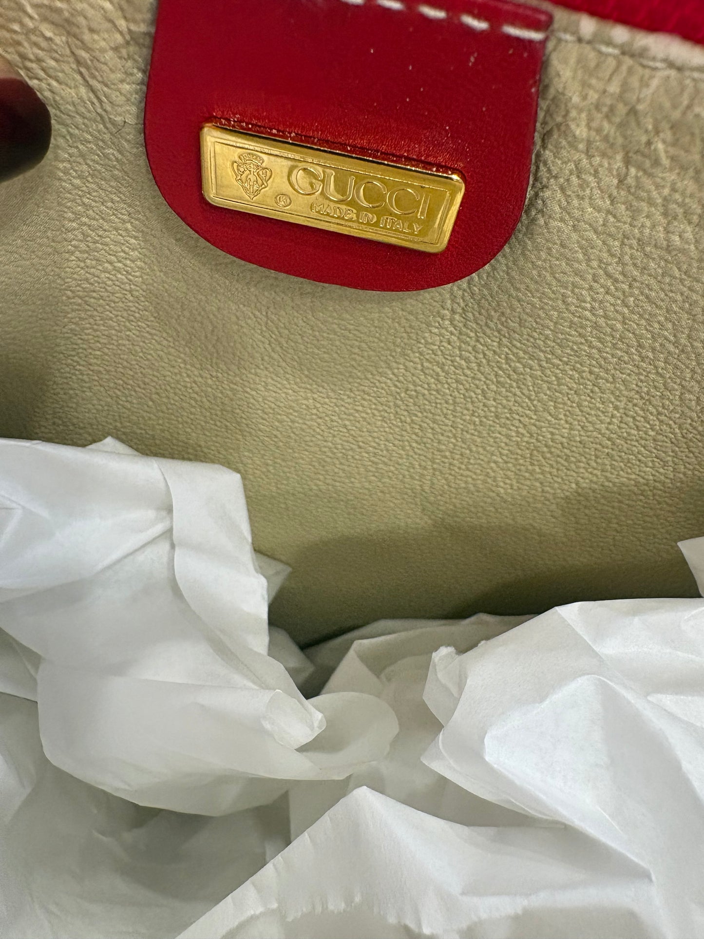 Gucci Pochette Flora
