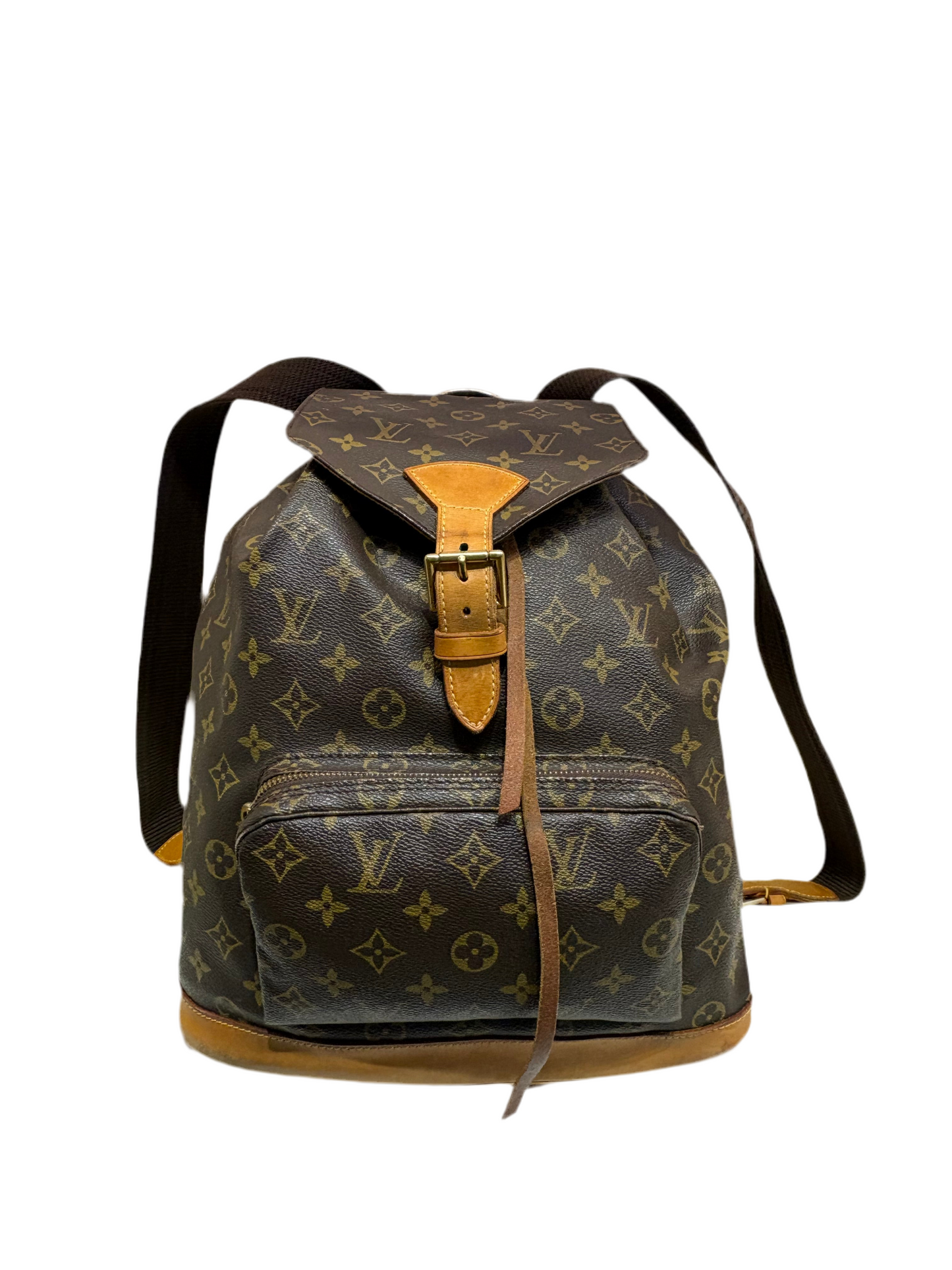 Louis Vuitton zaino Montsouris