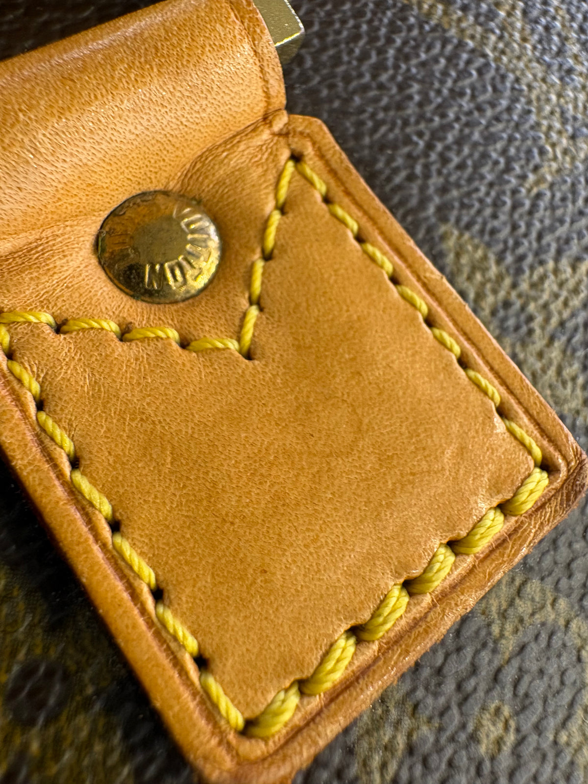 Louis Vuitton Valigia Packall PM Monogram Canvas