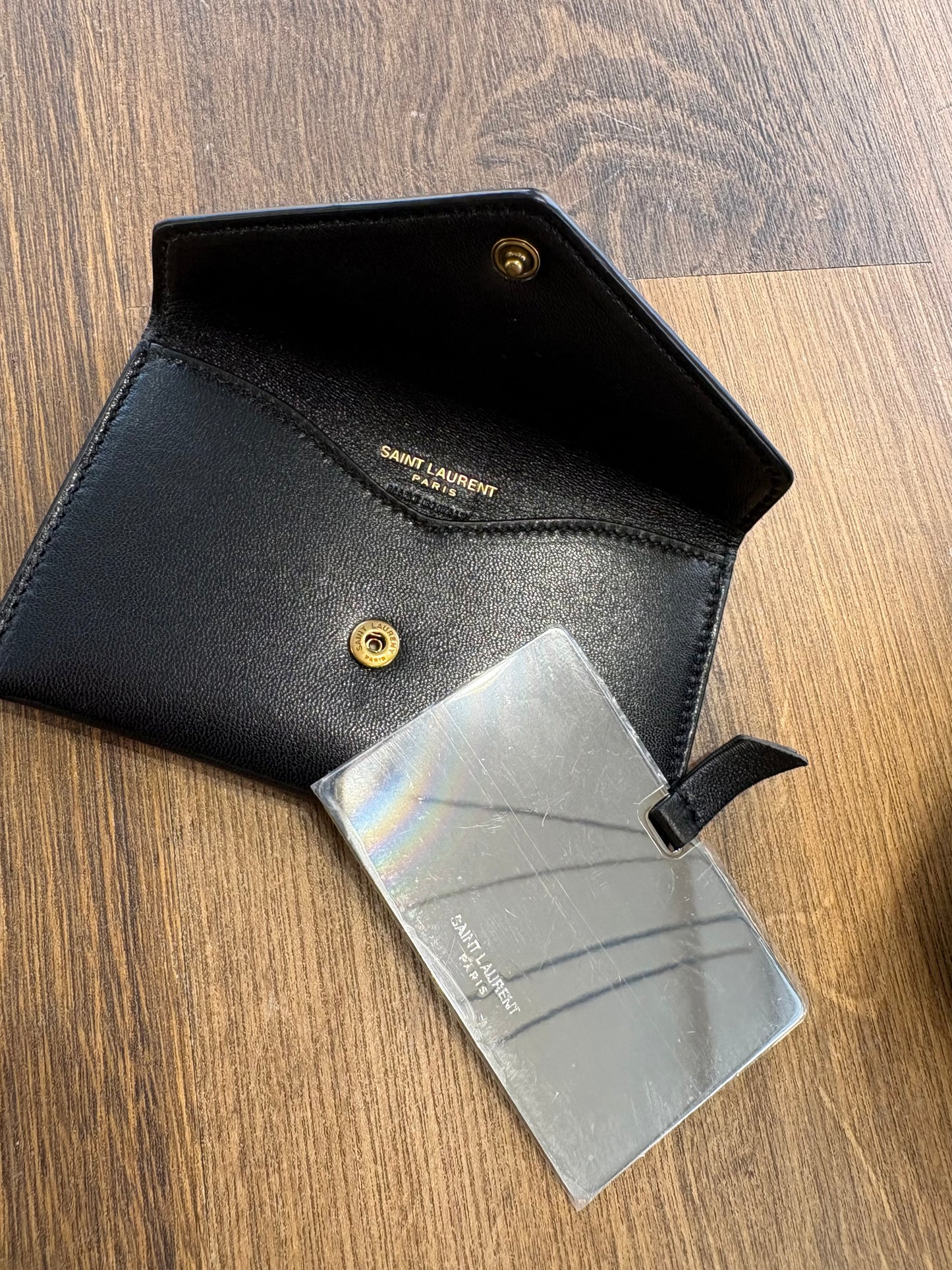 Ysl Loulou small pelle  di agnello trapuntata  . Nuova