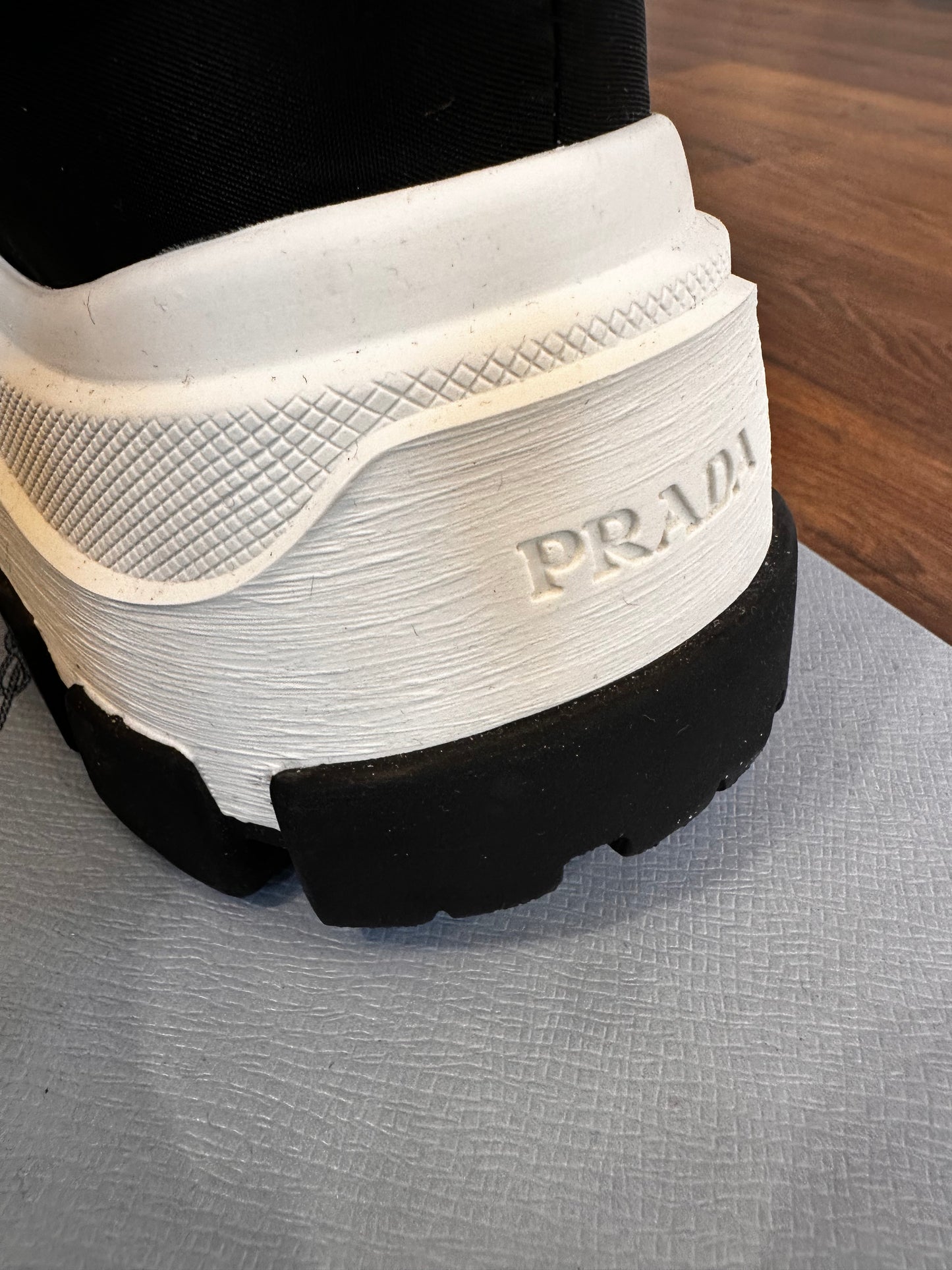 Prada Sneakers Rodeo nylon tec