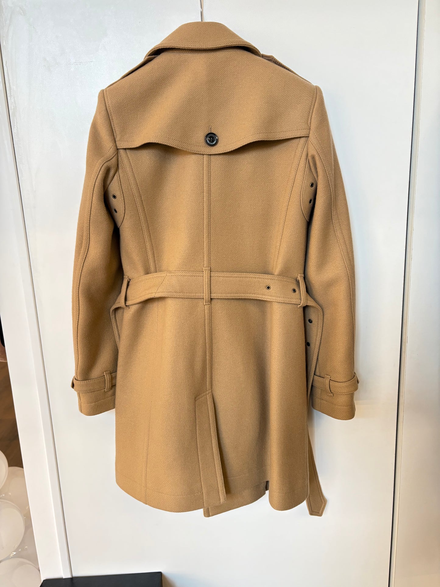 Burberry Brit trench coat lana