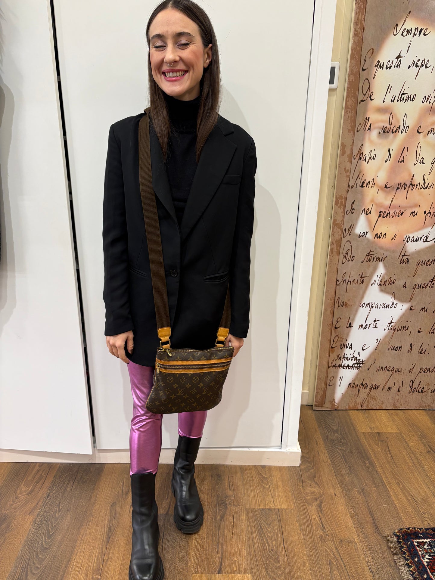 Louis Vuitton Bosphore in tela monogram
