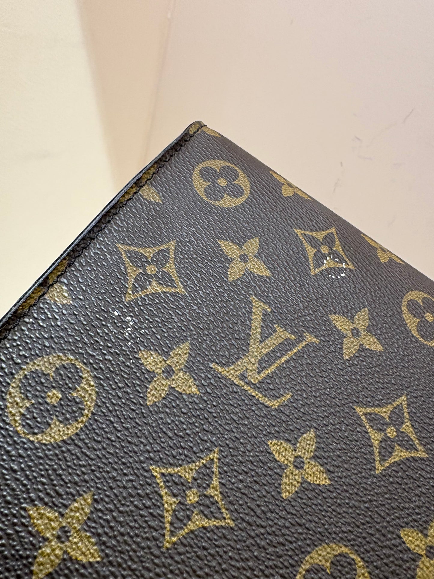 Louis Vuitton pochette Porta Envelople Clutch