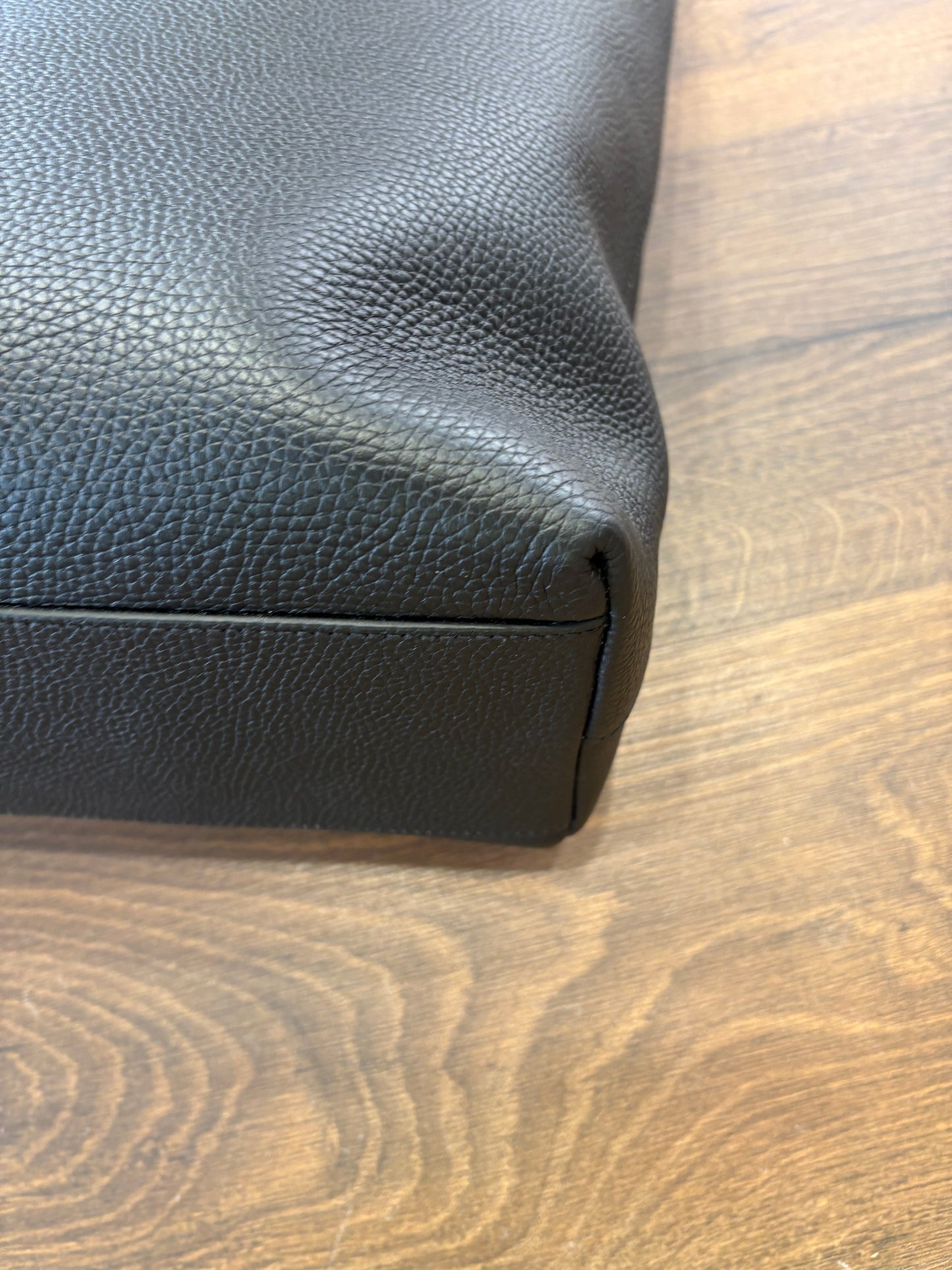 Borsa Tote Gucci Large con Dettaglio Web e Fibbia
