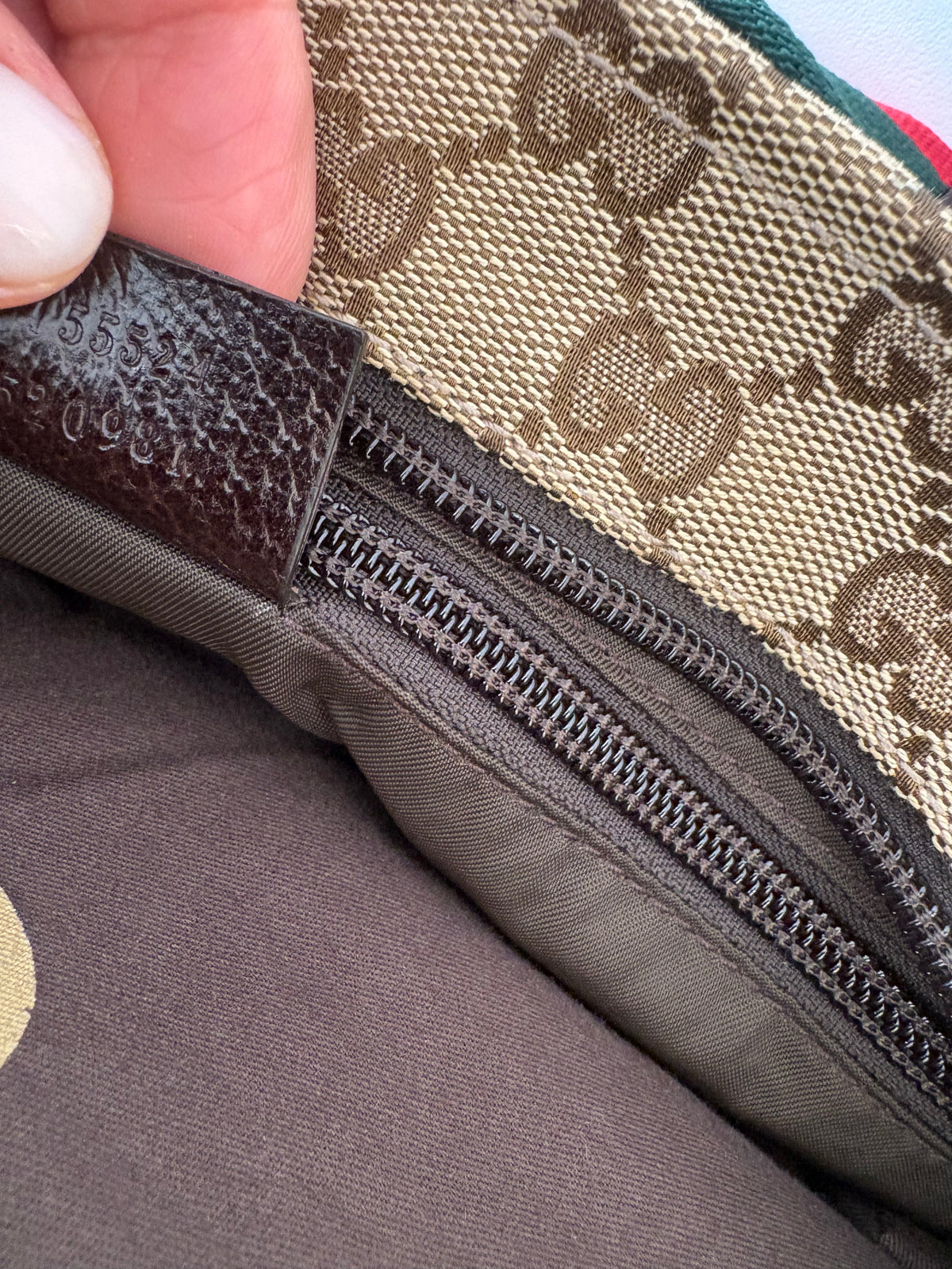 Gucci borsa shopping Borsa Tote Squadrata Gucci GG Canvas