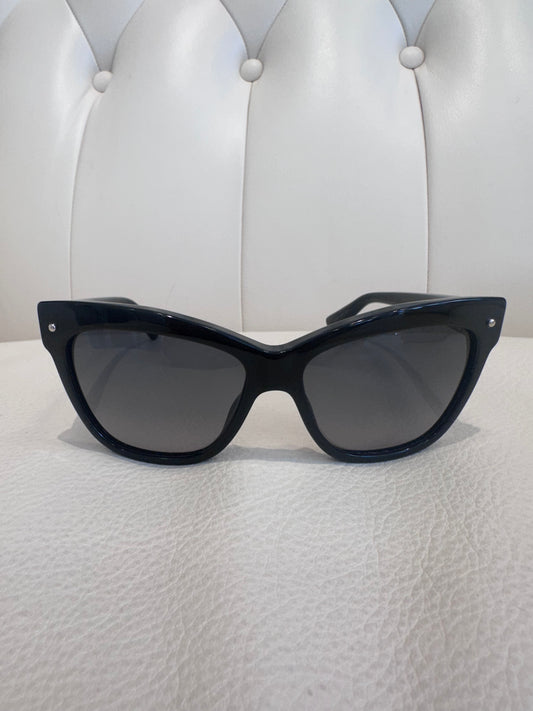 Dior Jupon 2  occhiali classici neri