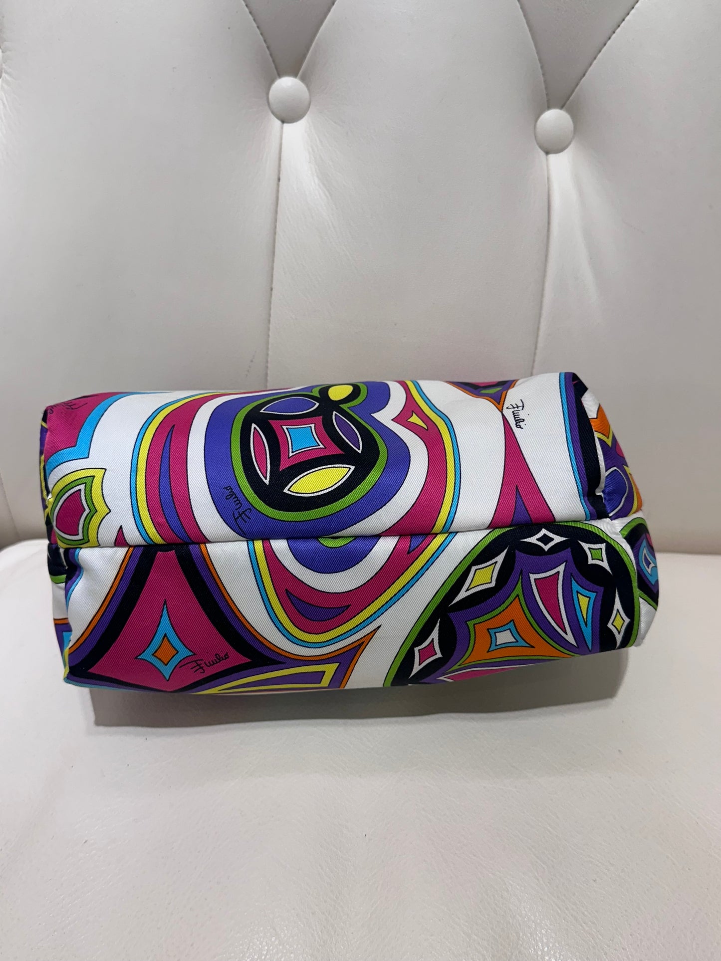 Emilio Pucci mini bag multicolor