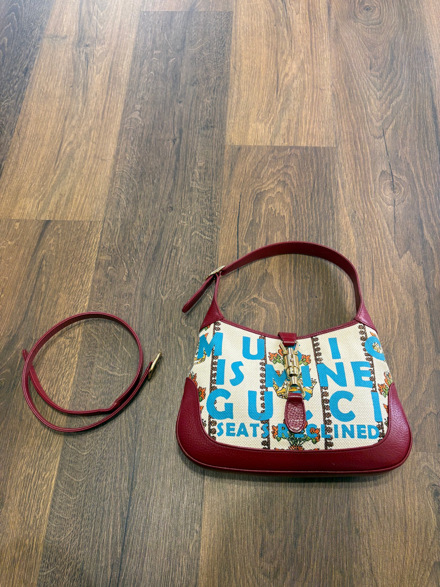 Gucci Jackie 1961 Small centenario limited edition