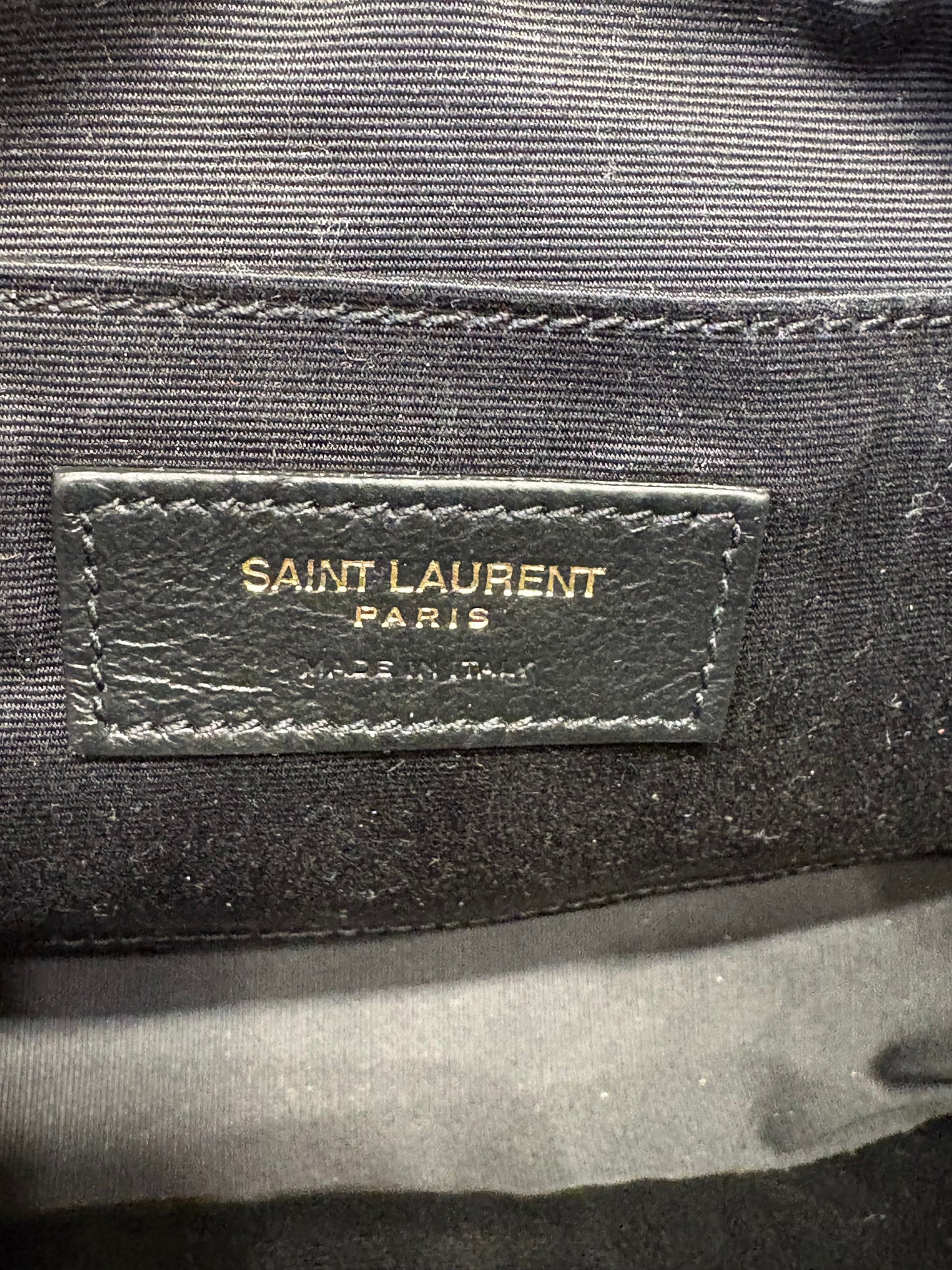 Ysl camera bag nuova
