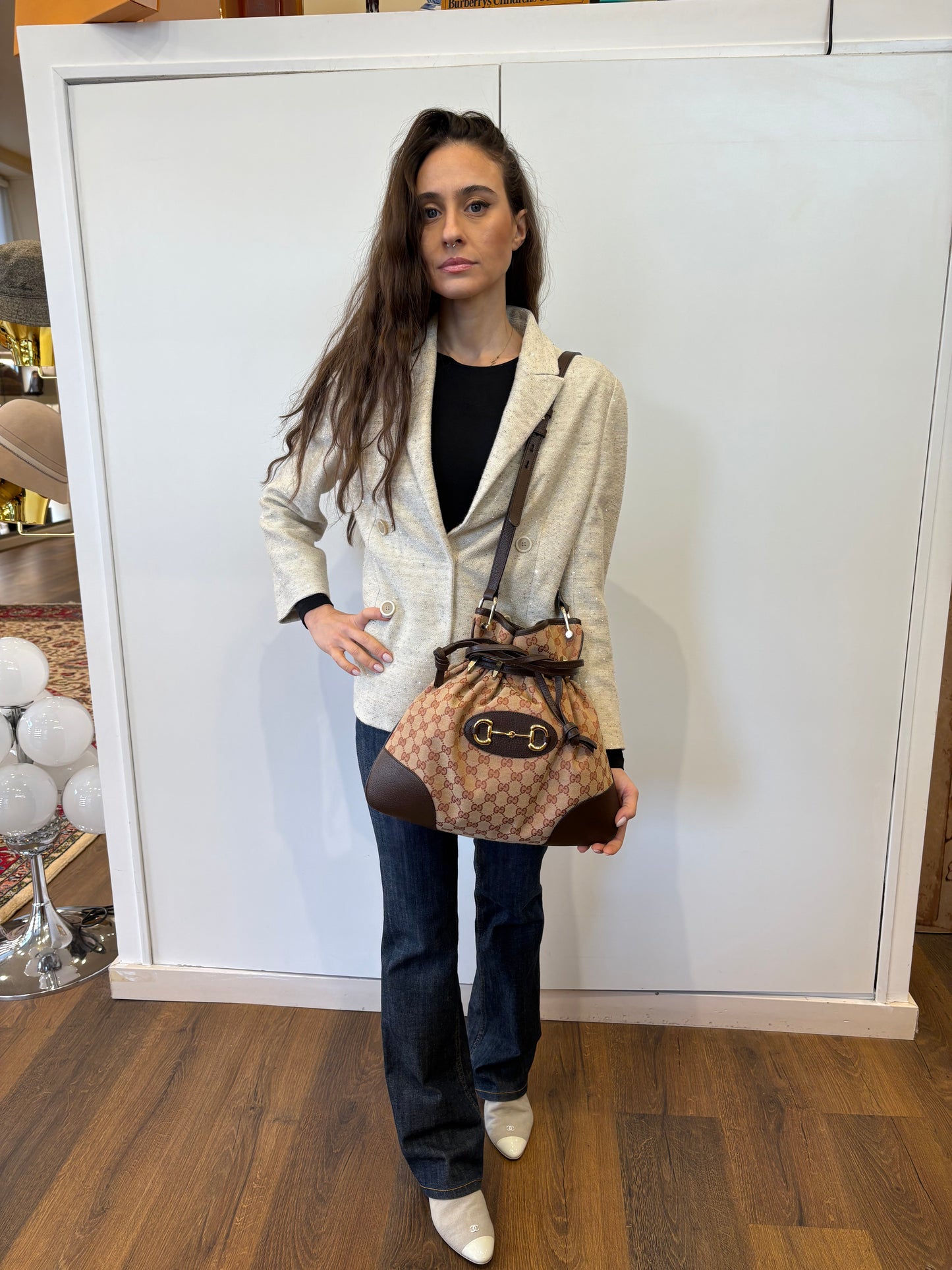Gucci Horsebit 1955 nuova