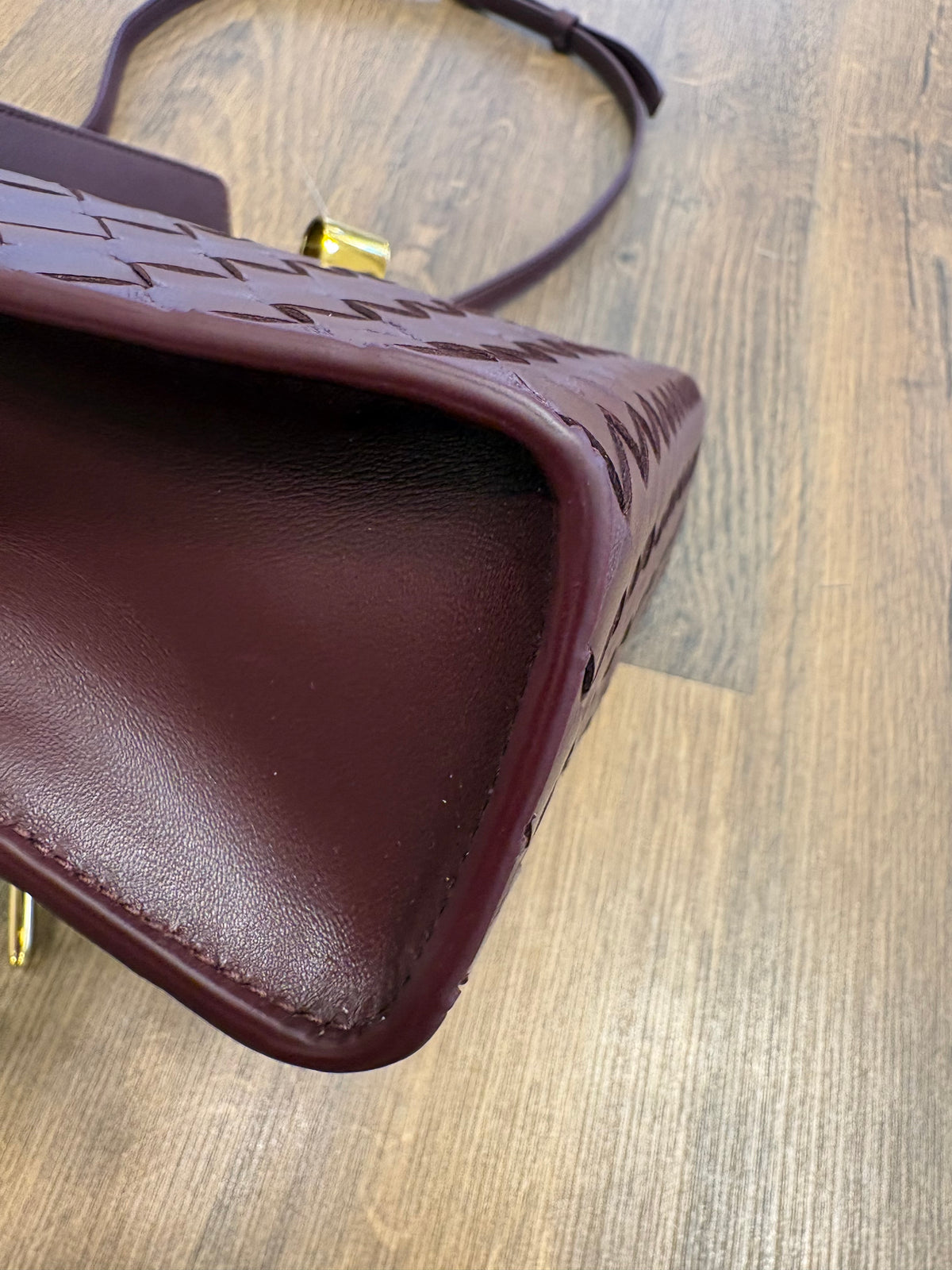 Bottega Veneta Clutch 25 Andiamo  . Nuovo