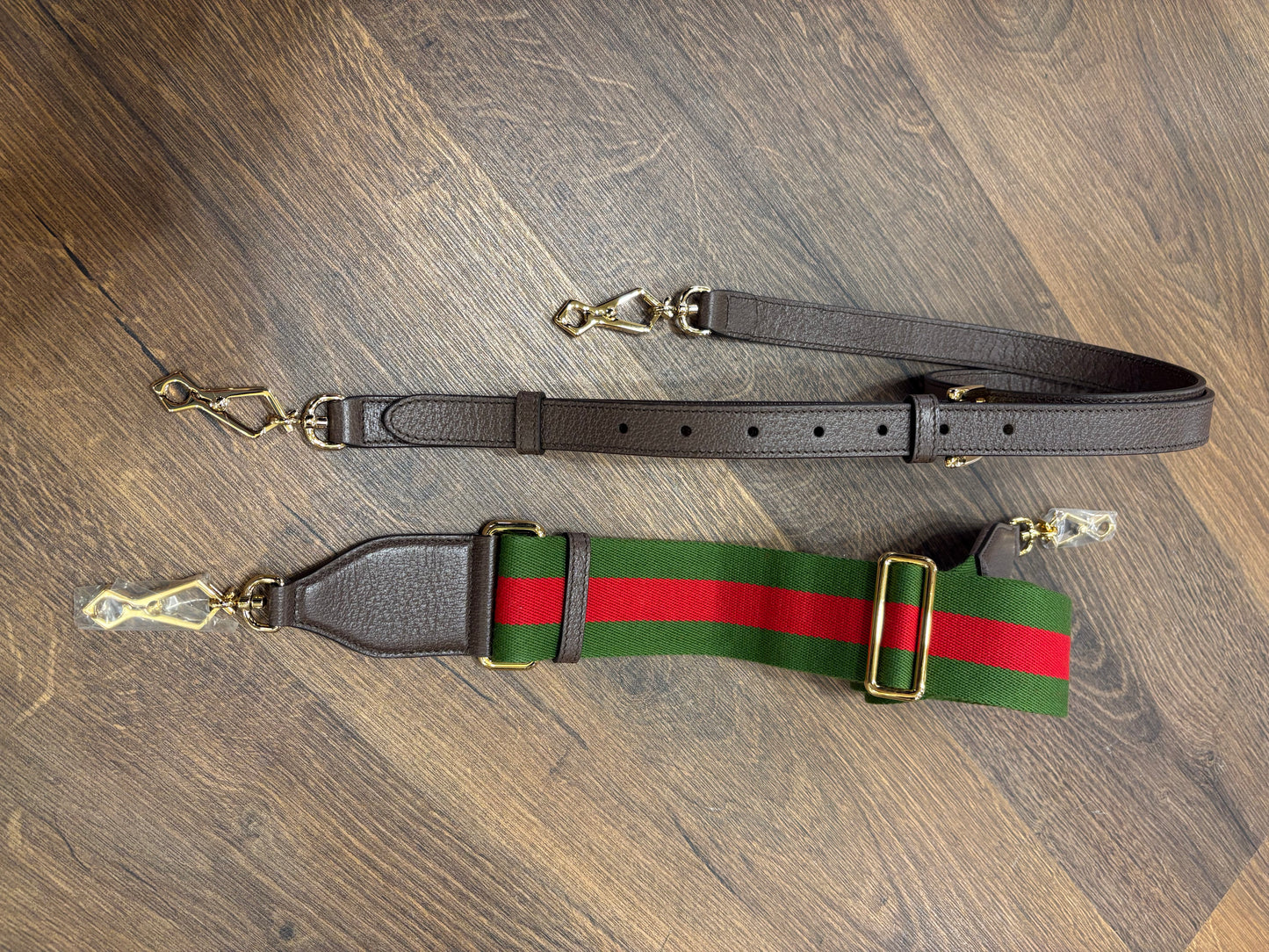 Gucci Horsebit 1955 Jumbo GG nuova