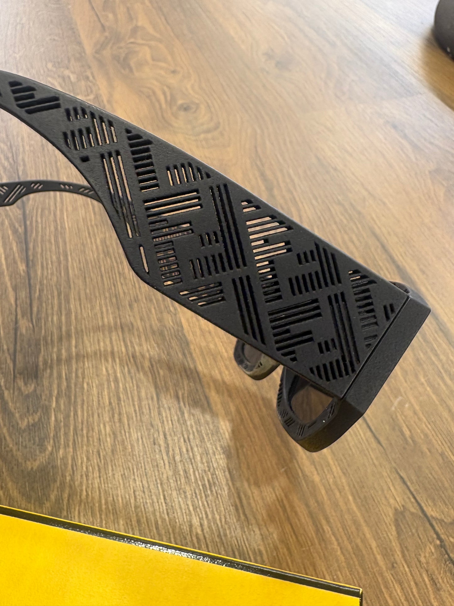 Fendi occhiali da sole Shadow