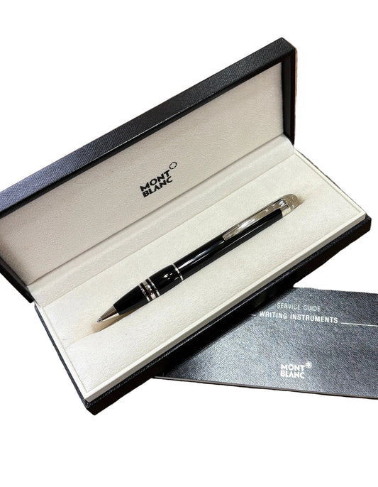 Montblanc penna sfera Starwalker Precious Resin