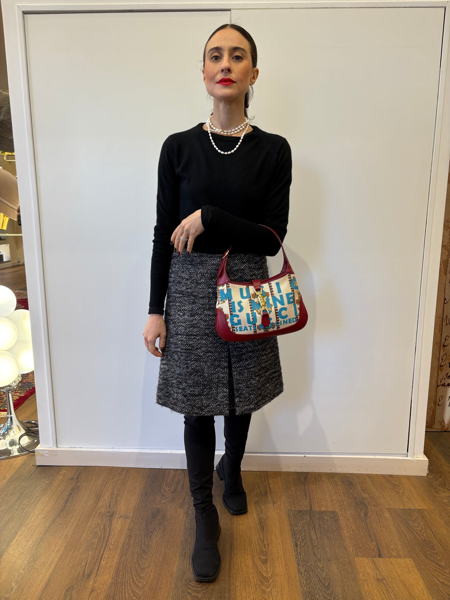 Gucci Jackie 1961 Small centenario limited edition