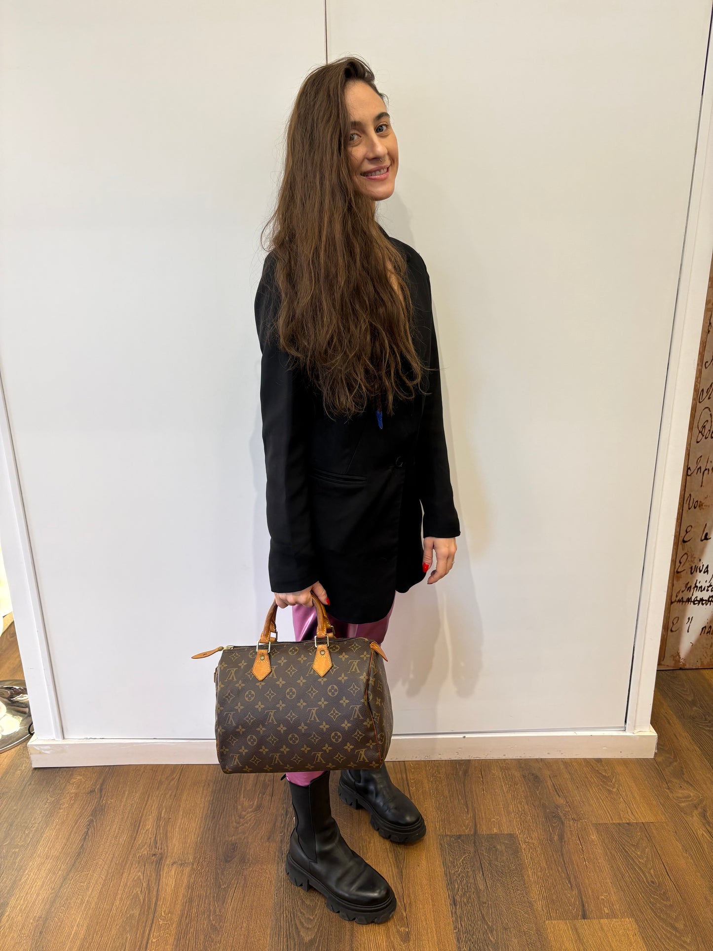 Louis Vuitton Speedy 30