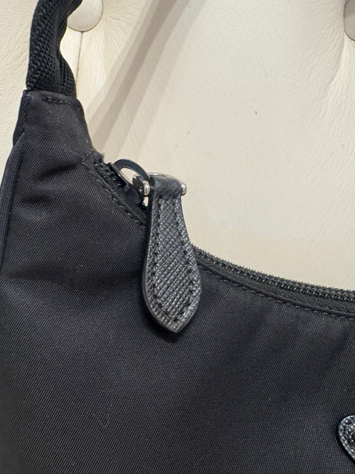 Prada Re- Edition 2000 Re- Nylon mini