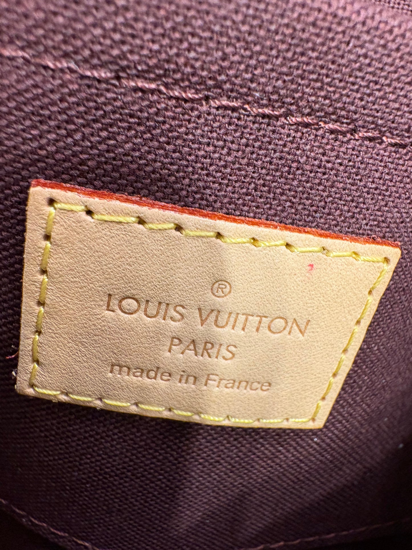 Louis Vuitton Favorite MM
