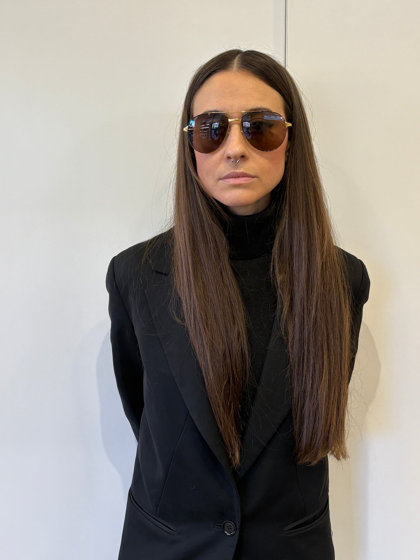 Cartier occhiali Aviator