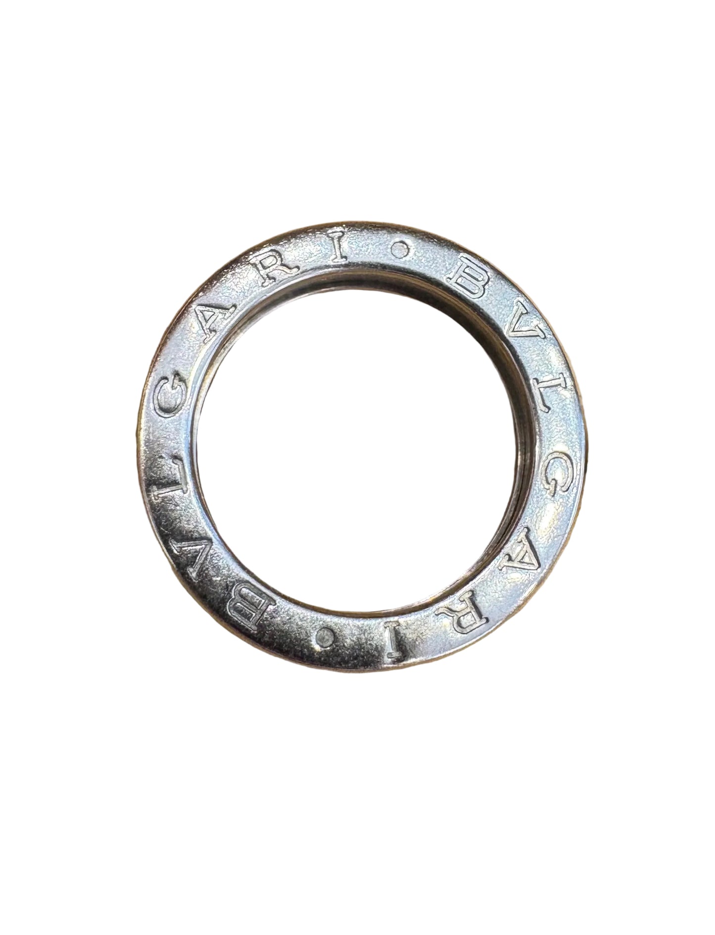 Bvlgari anello B zero 1 ( 1 fascia)