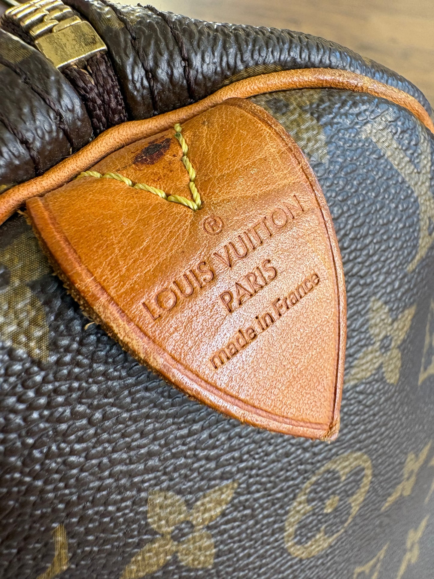 Louis Vuitton Speedy 30