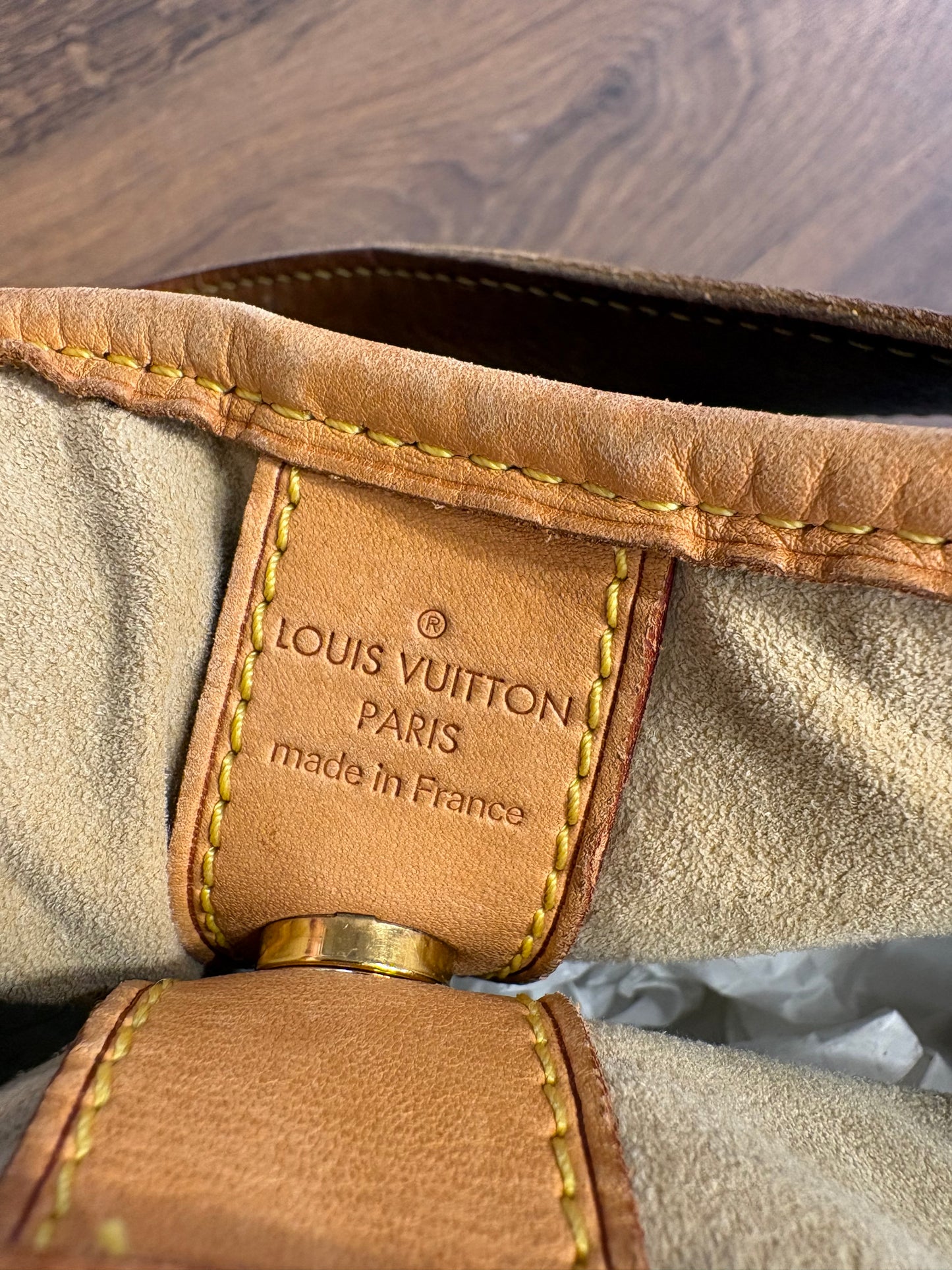 Louis Vuitton Galliera GM