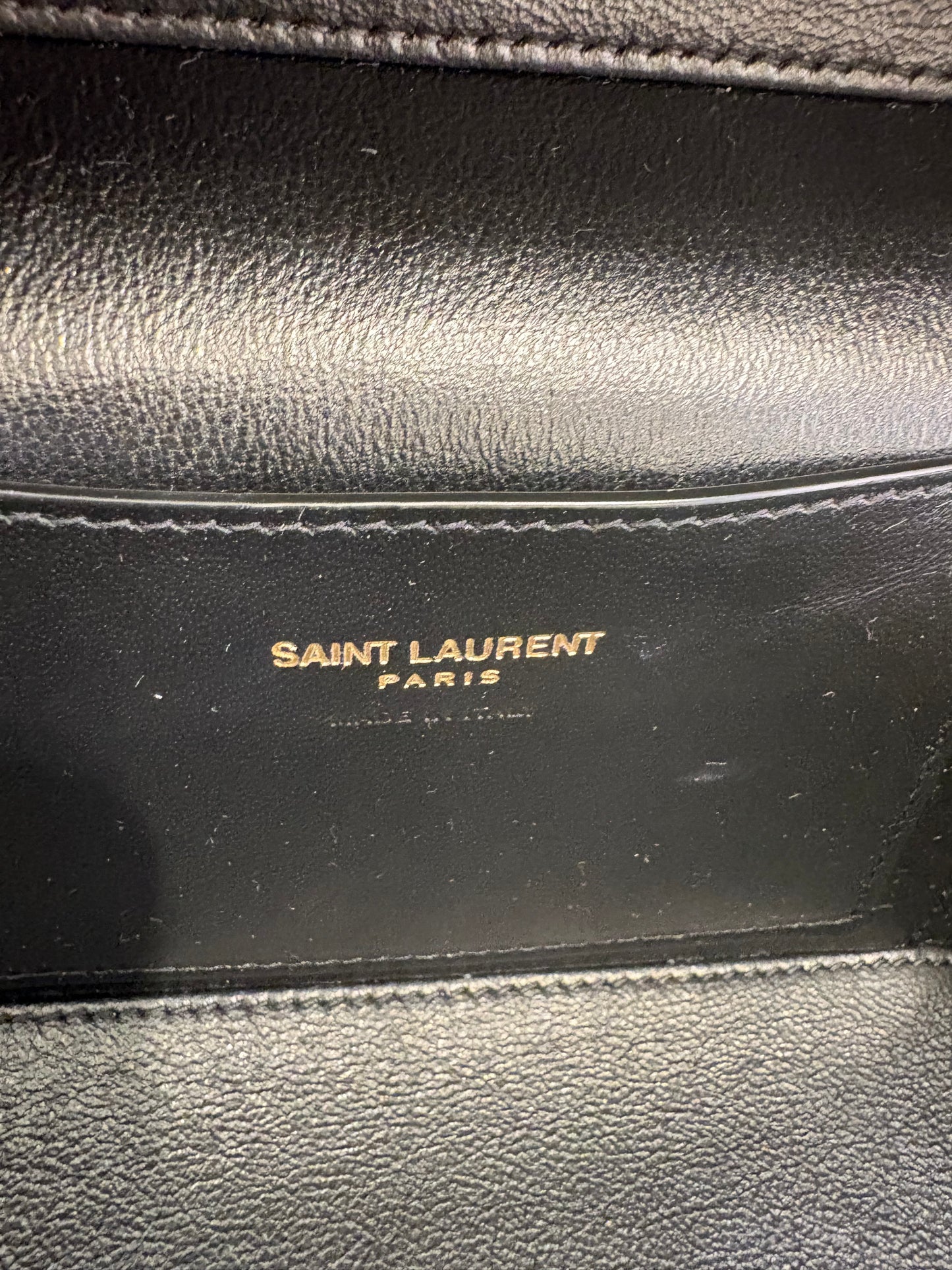 Saint Laurent Gaby Vanity