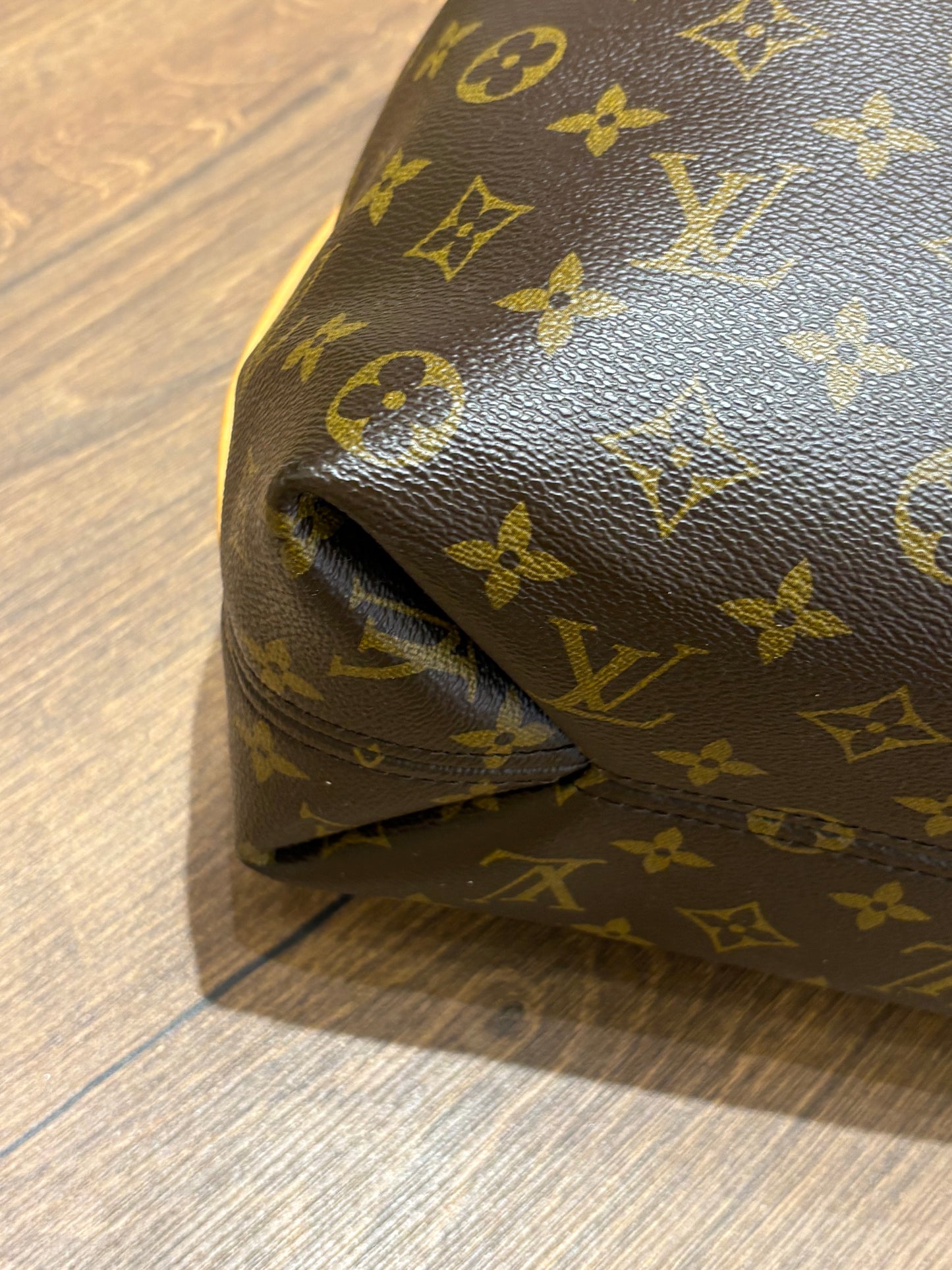 Borsa Louis Vuitton Sully Monogram