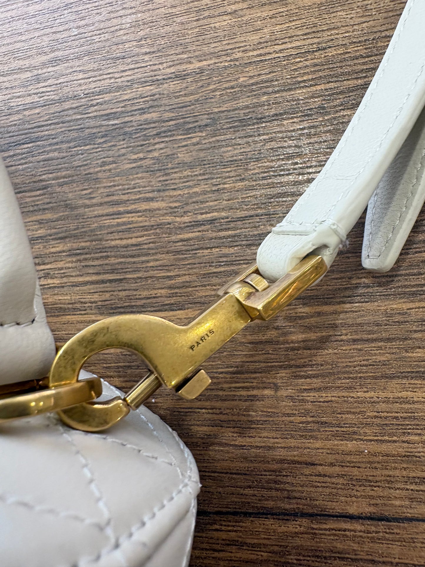 Saint Laurent Gaby Vanity