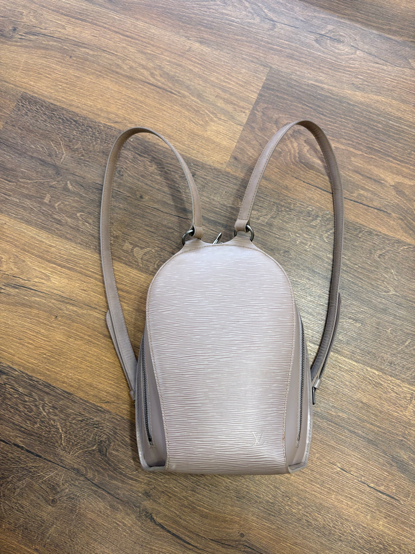 Louis Vuitton zaino Mabillon in pelle epi