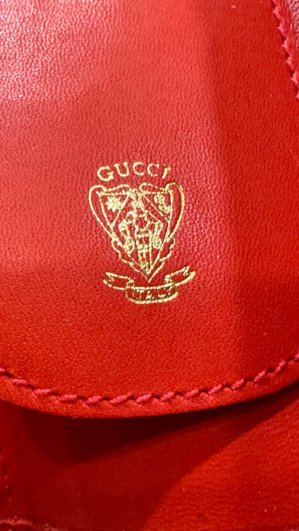 Gucci portachiavi vintage