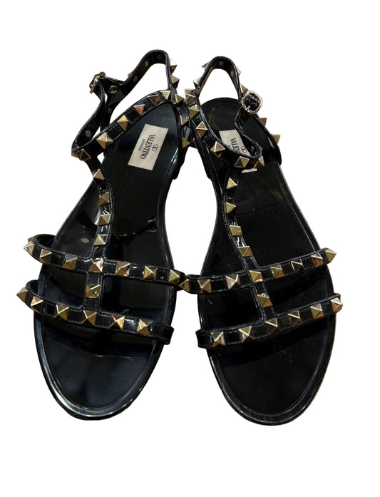 Valentino Garavani sandali Rockstud 40