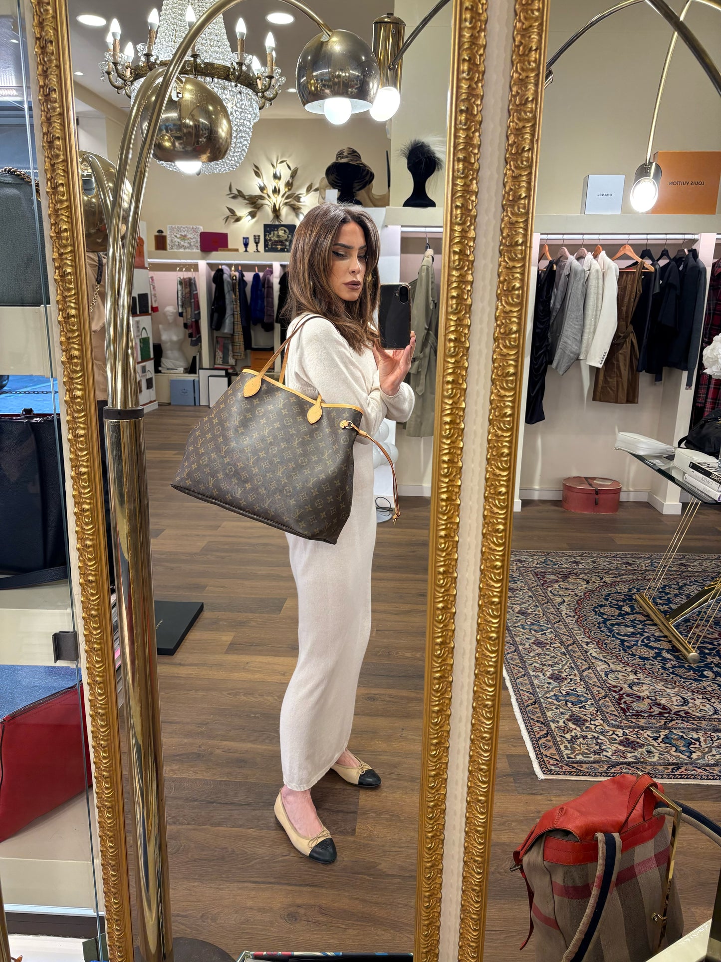 Louis Vuitton Neverfull GM