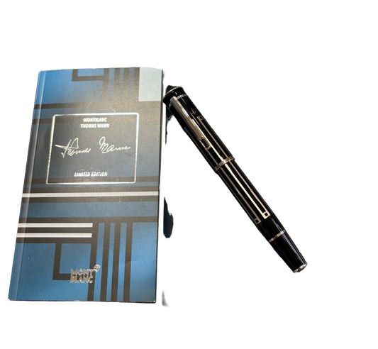 Montblanc Writers Edition Thomas Mann 2009 Lim. Edition