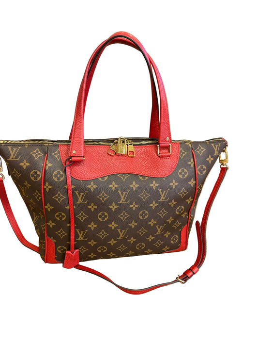 Louis Vuitton Estrela NM Monogram Cerise