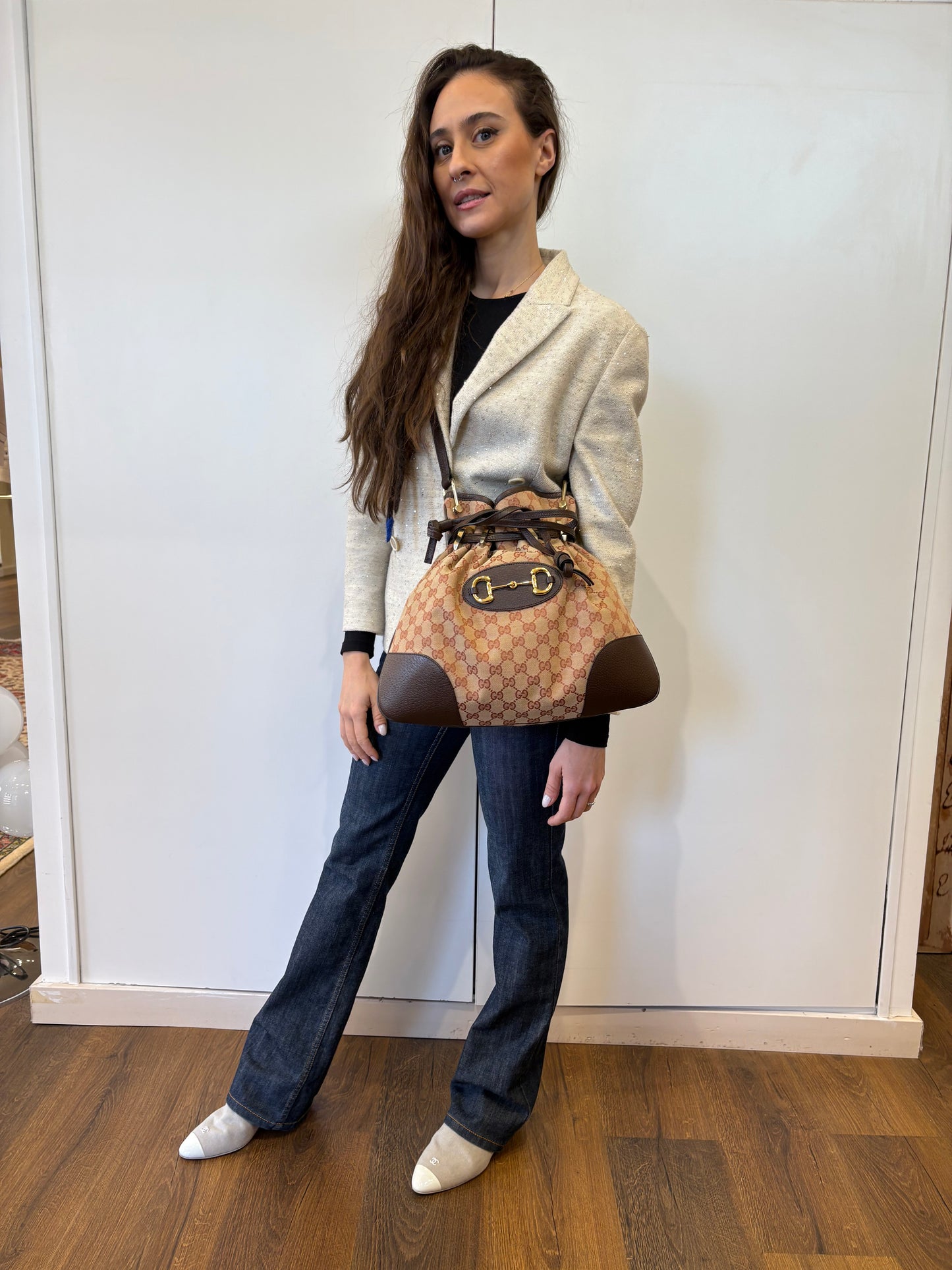 Gucci Horsebit 1955 nuova