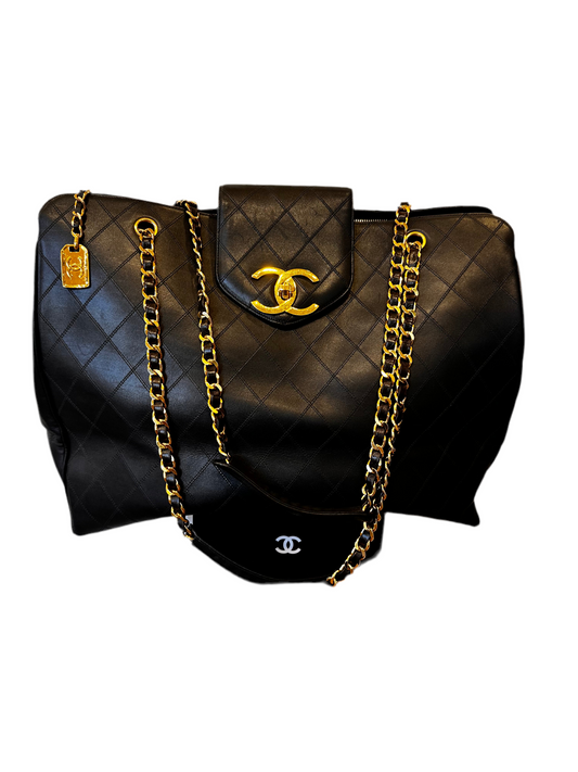 Chanel tote Supermodel