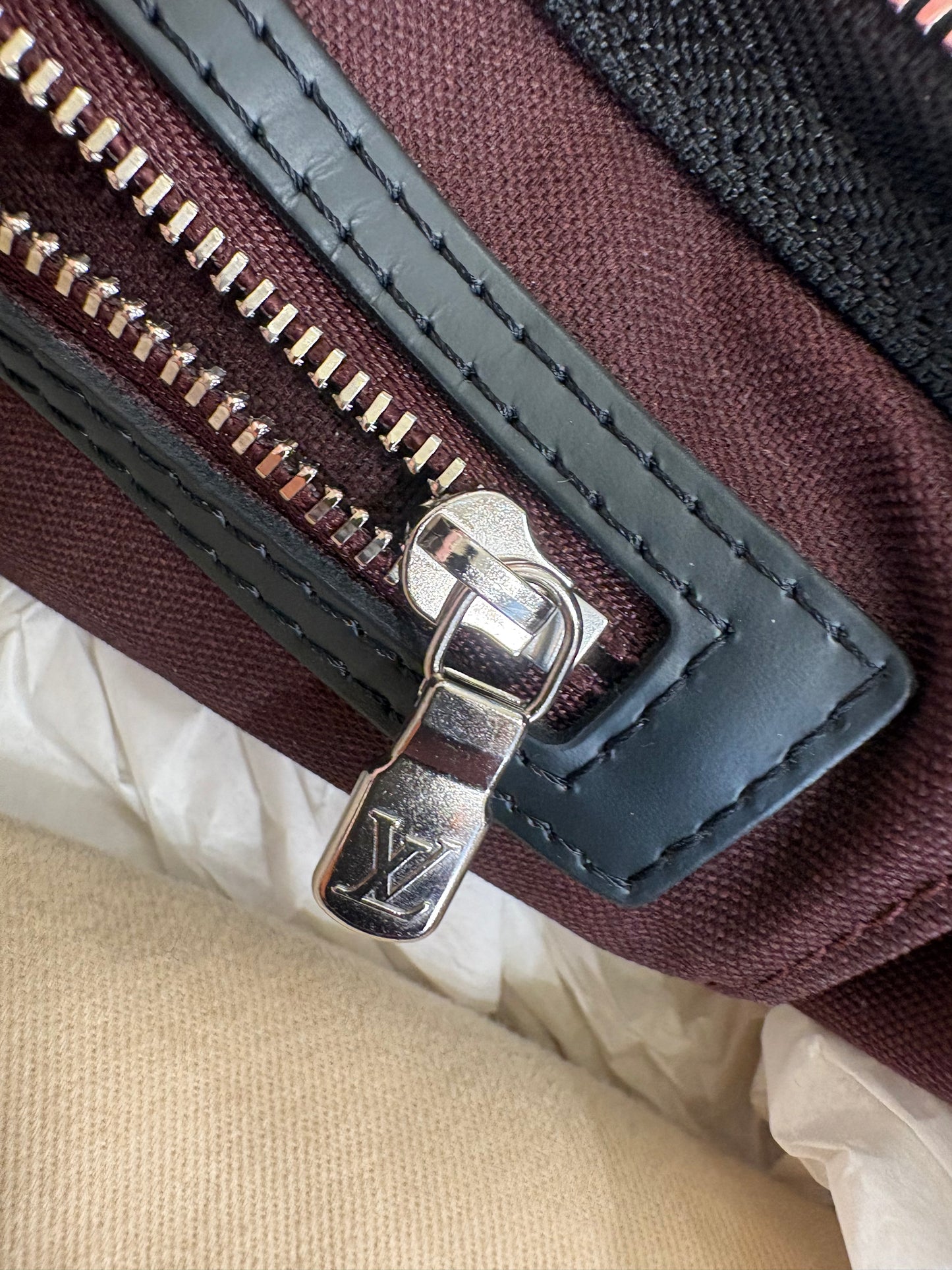Louis Vuitton Keepall Bandoulière 55