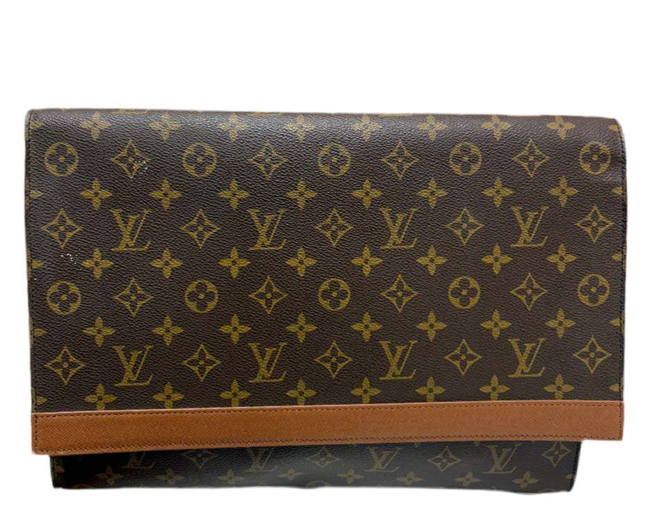 Louis Vuitton pochette Porta Envelople Clutch