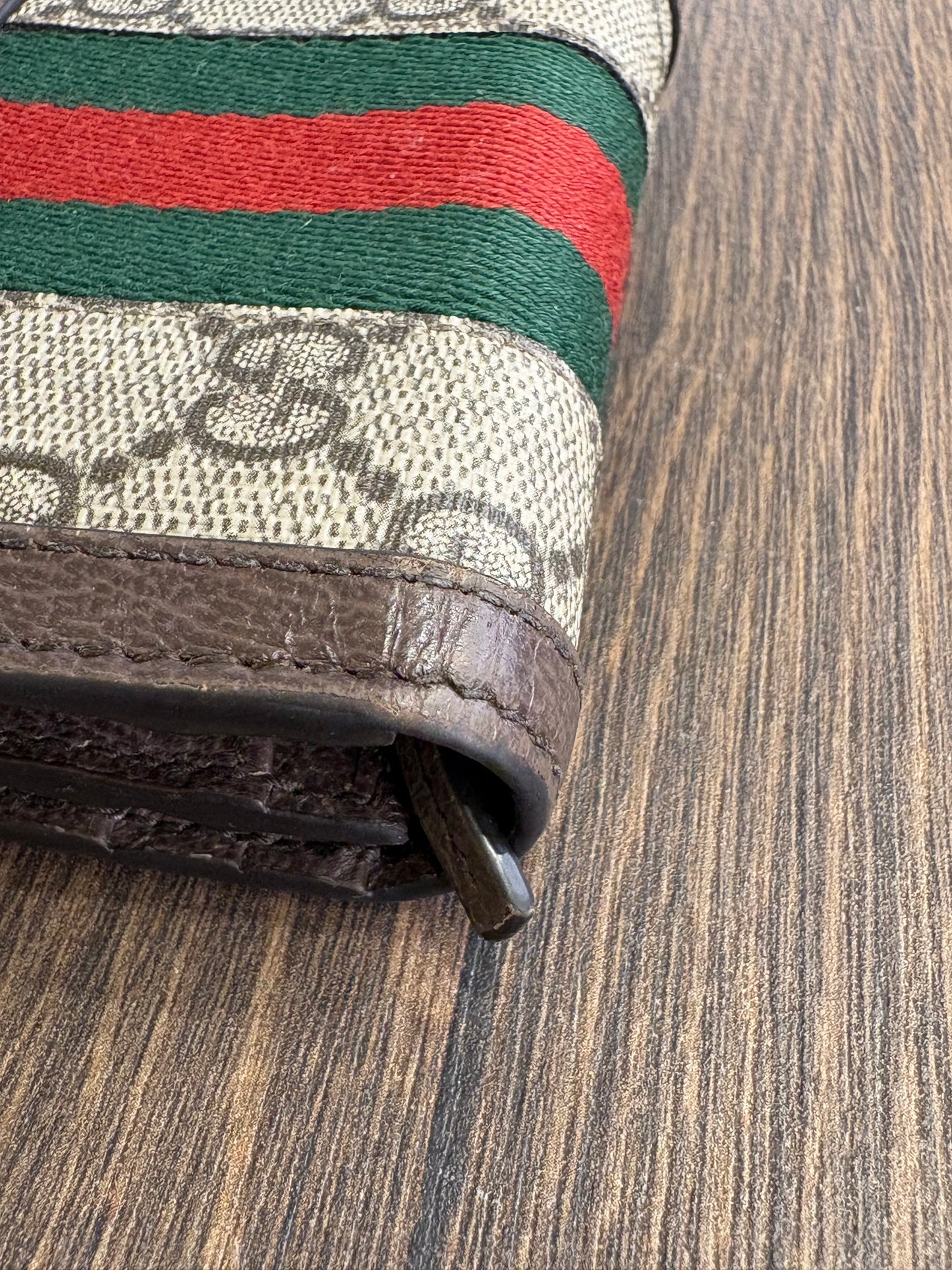 Gucci portafoglio Ophidia piccolo . Nuovo