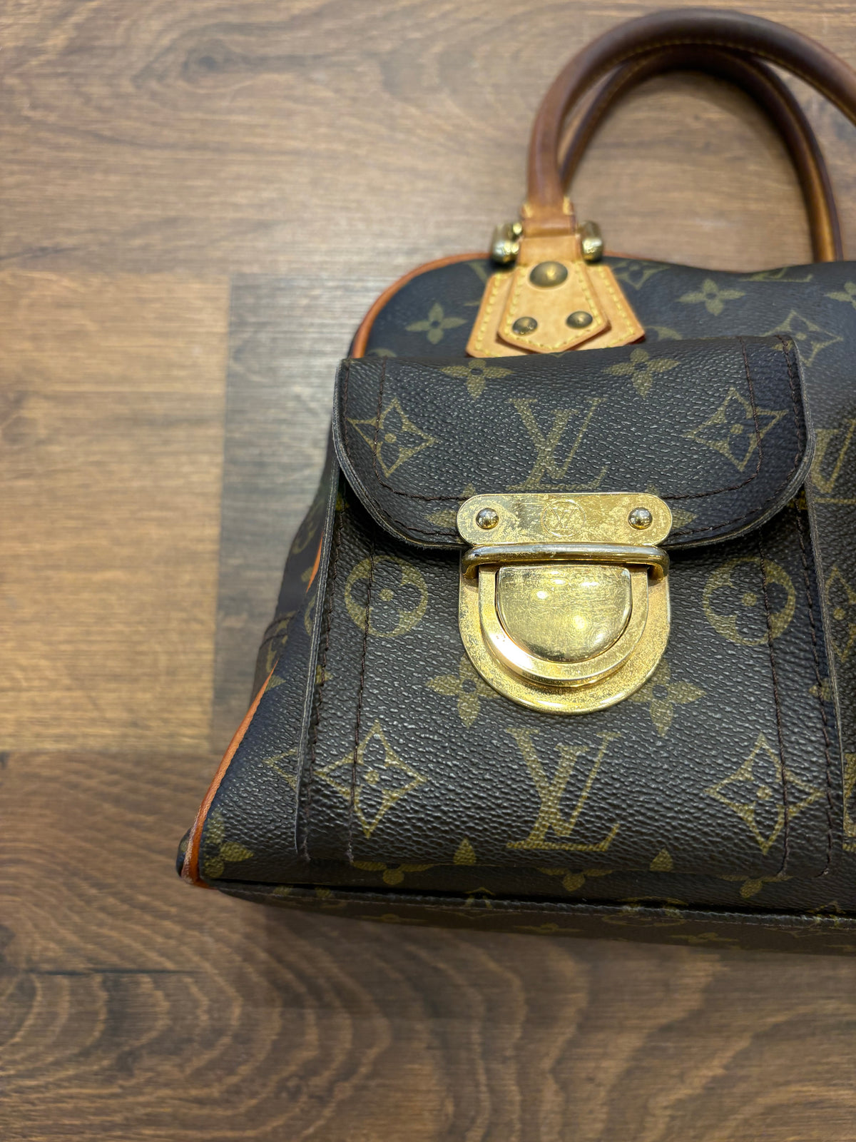 Louis Vuitton Manhattan pm Vintage