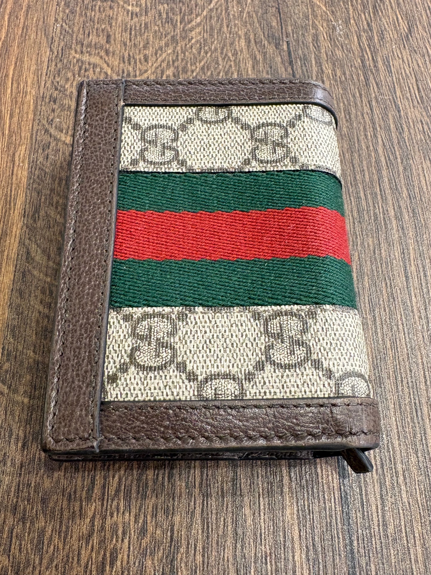 Gucci portafoglio Ophidia piccolo . Nuovo